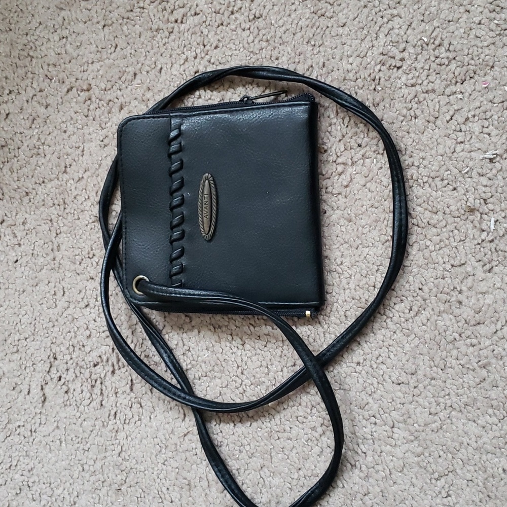 Avanti cross body purse wallet
